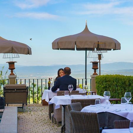 Villa Sassolini Country Boutique Hotel Montevarchi Kültér fotó
