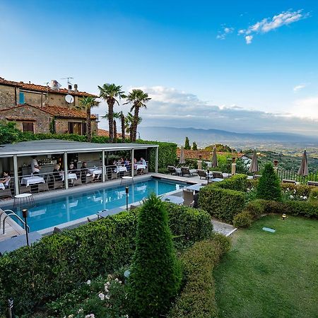 Villa Sassolini Country Boutique Hotel Montevarchi Kültér fotó