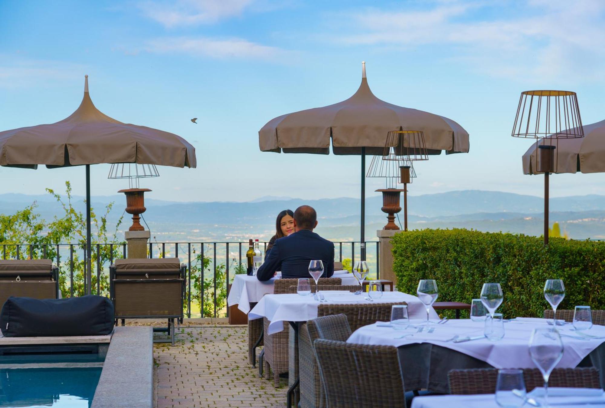 Villa Sassolini Country Boutique Hotel Montevarchi Kültér fotó