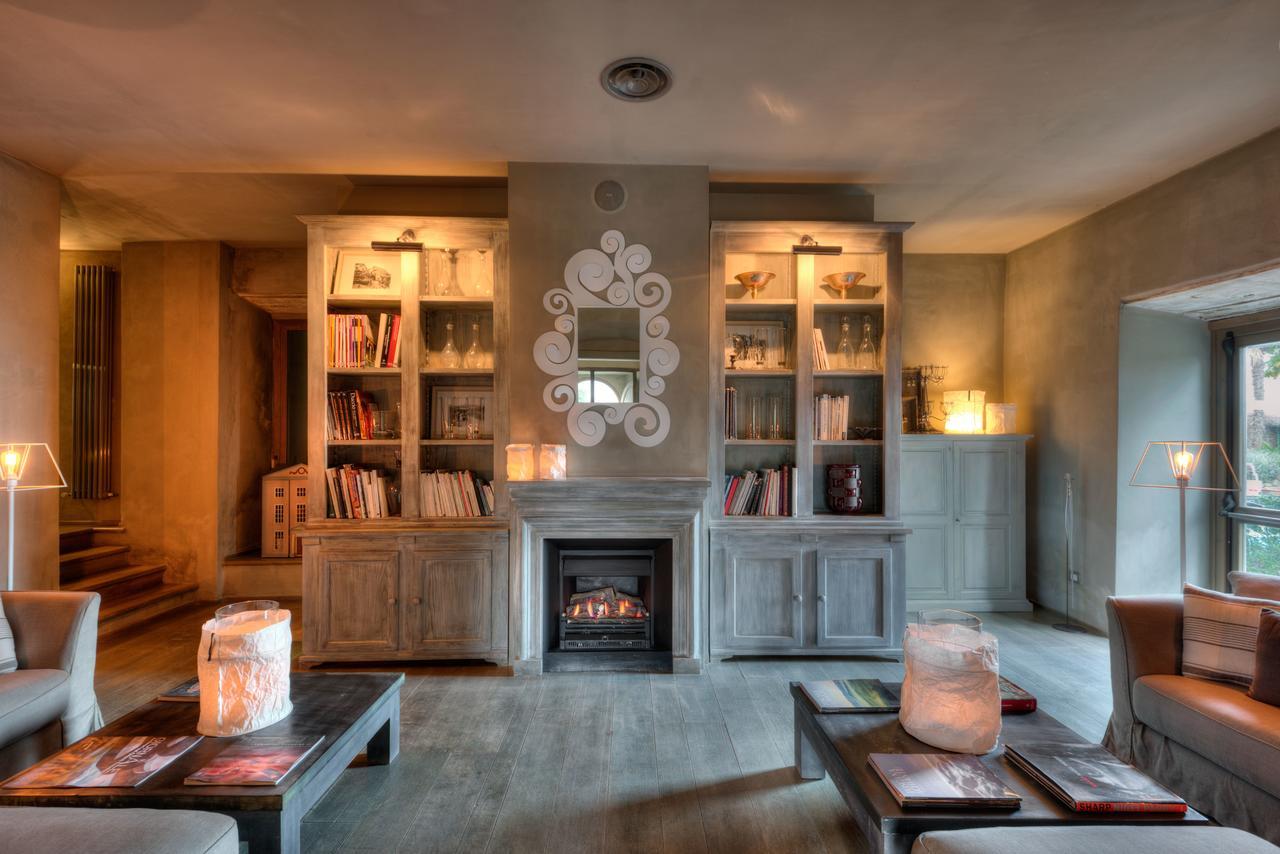 Villa Sassolini Country Boutique Hotel Montevarchi Kültér fotó