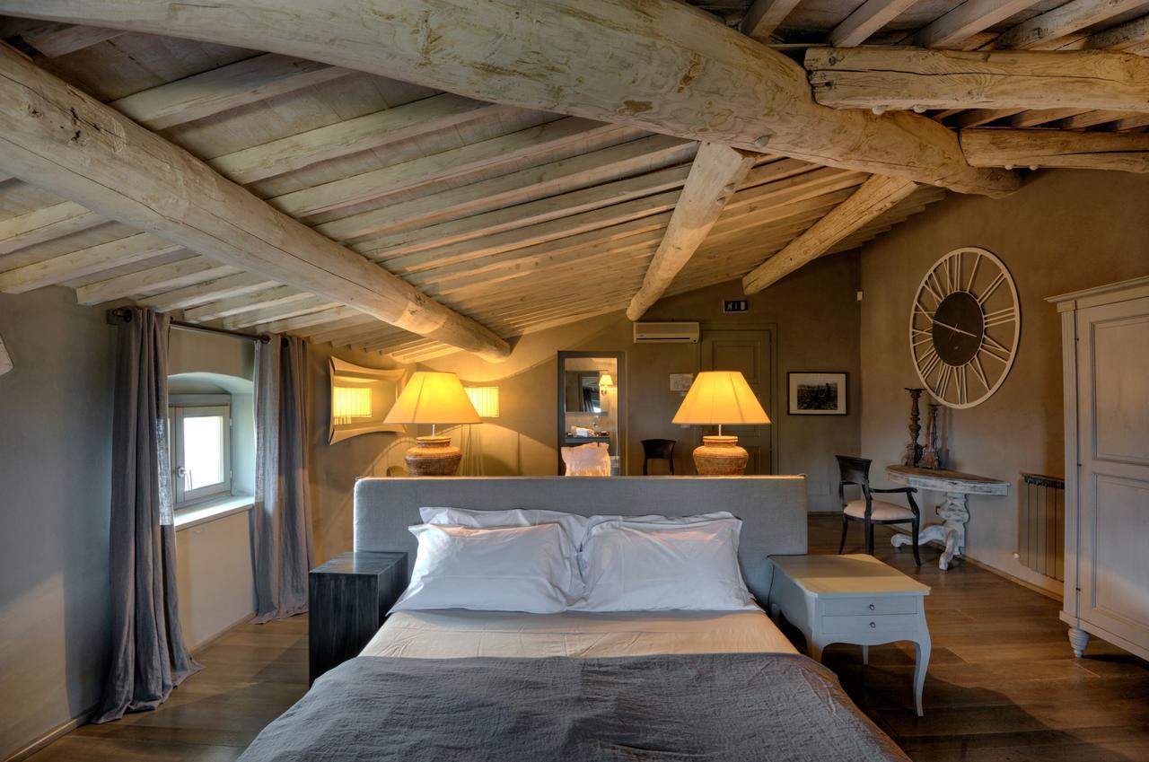 Villa Sassolini Country Boutique Hotel Montevarchi Kültér fotó