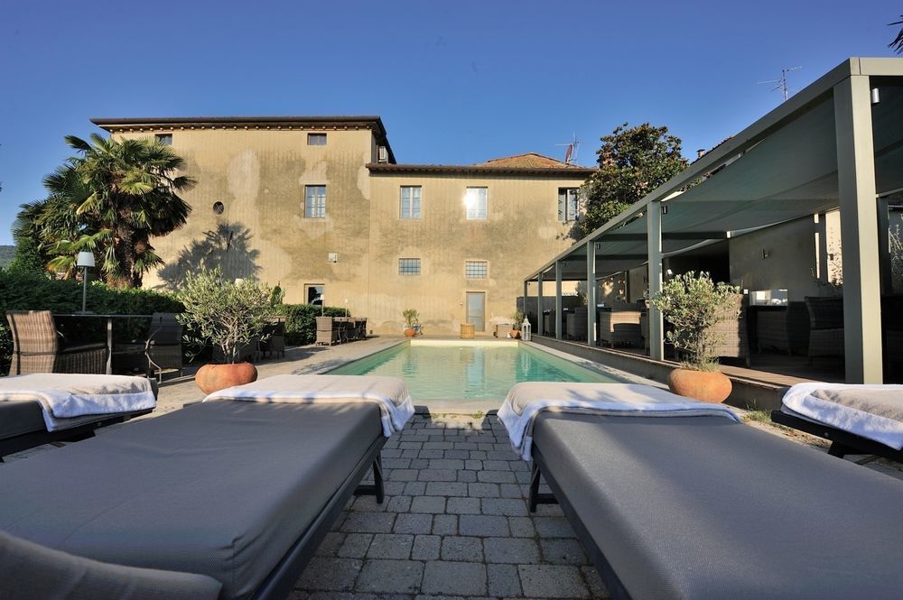 Villa Sassolini Country Boutique Hotel Montevarchi Kültér fotó