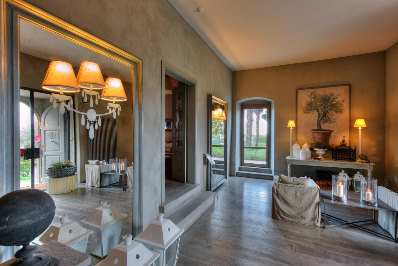 Villa Sassolini Country Boutique Hotel Montevarchi Kültér fotó