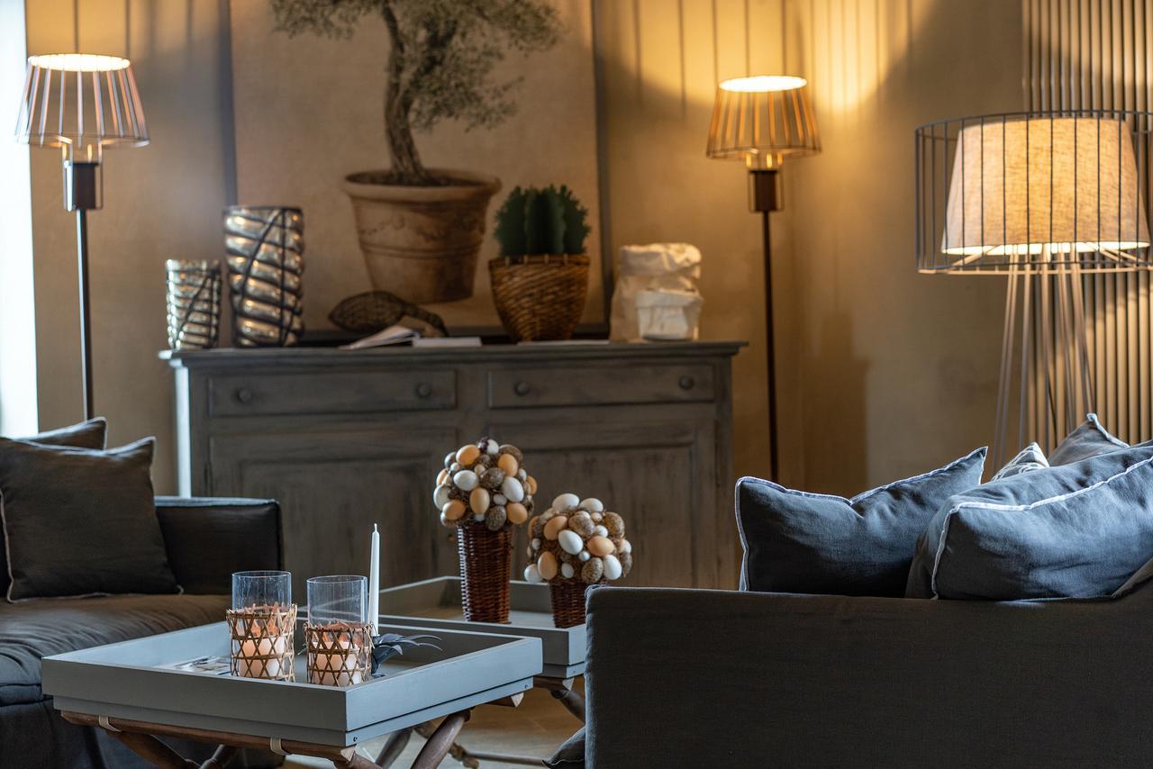 Villa Sassolini Country Boutique Hotel Montevarchi Kültér fotó
