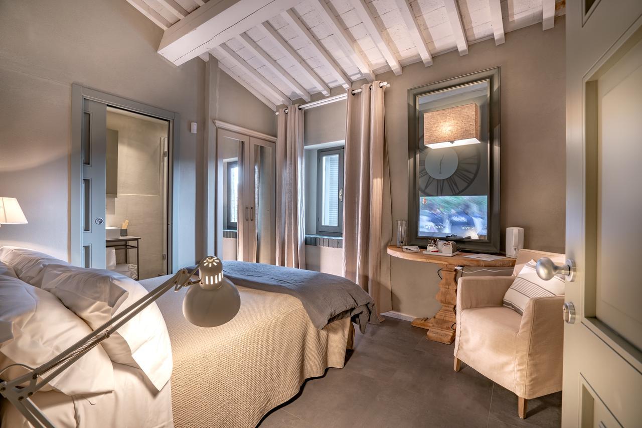 Villa Sassolini Country Boutique Hotel Montevarchi Kültér fotó