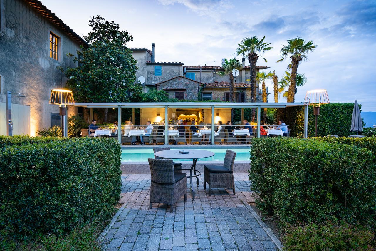 Villa Sassolini Country Boutique Hotel Montevarchi Kültér fotó