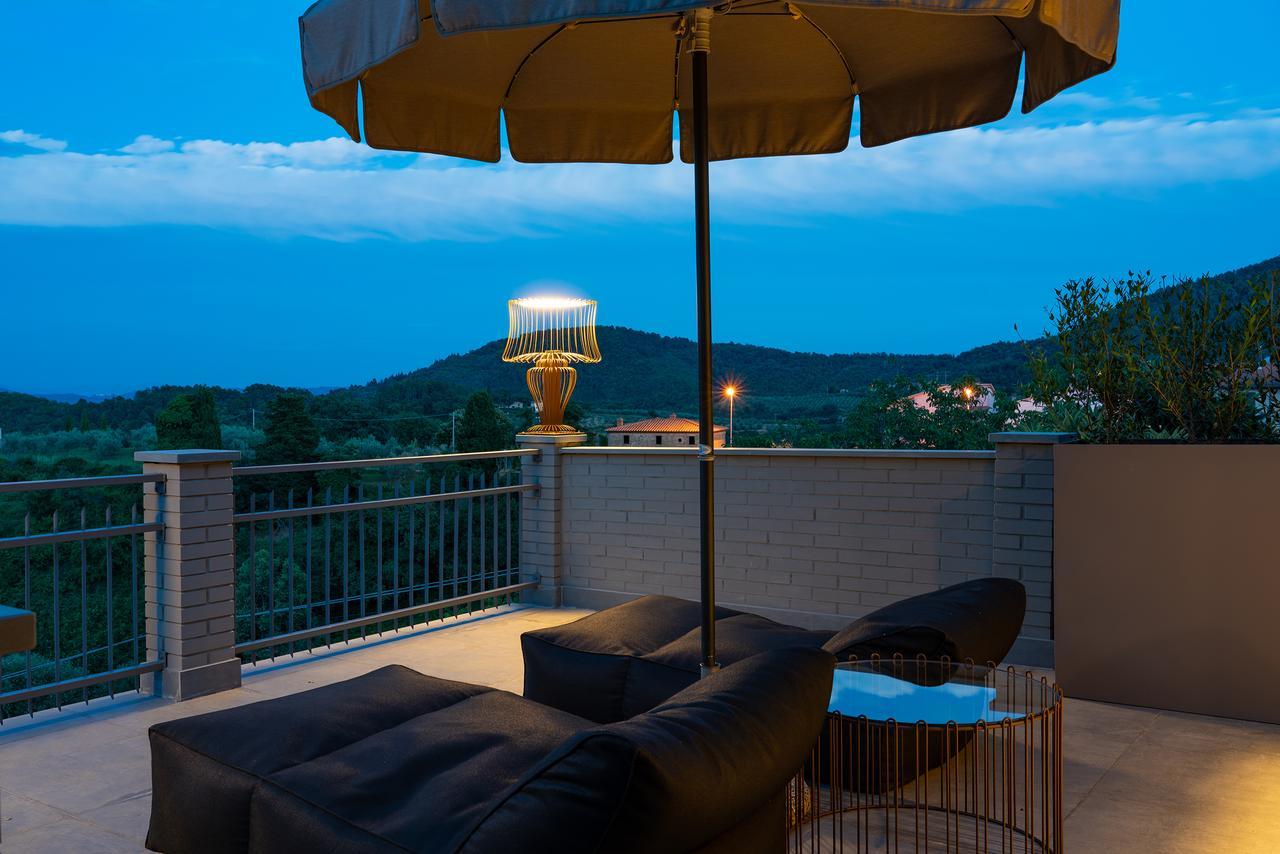 Villa Sassolini Country Boutique Hotel Montevarchi Kültér fotó