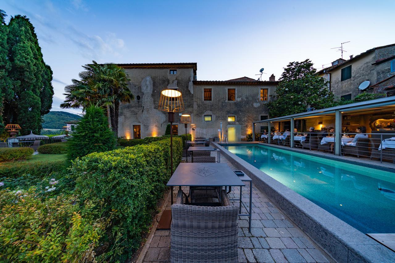 Villa Sassolini Country Boutique Hotel Montevarchi Kültér fotó