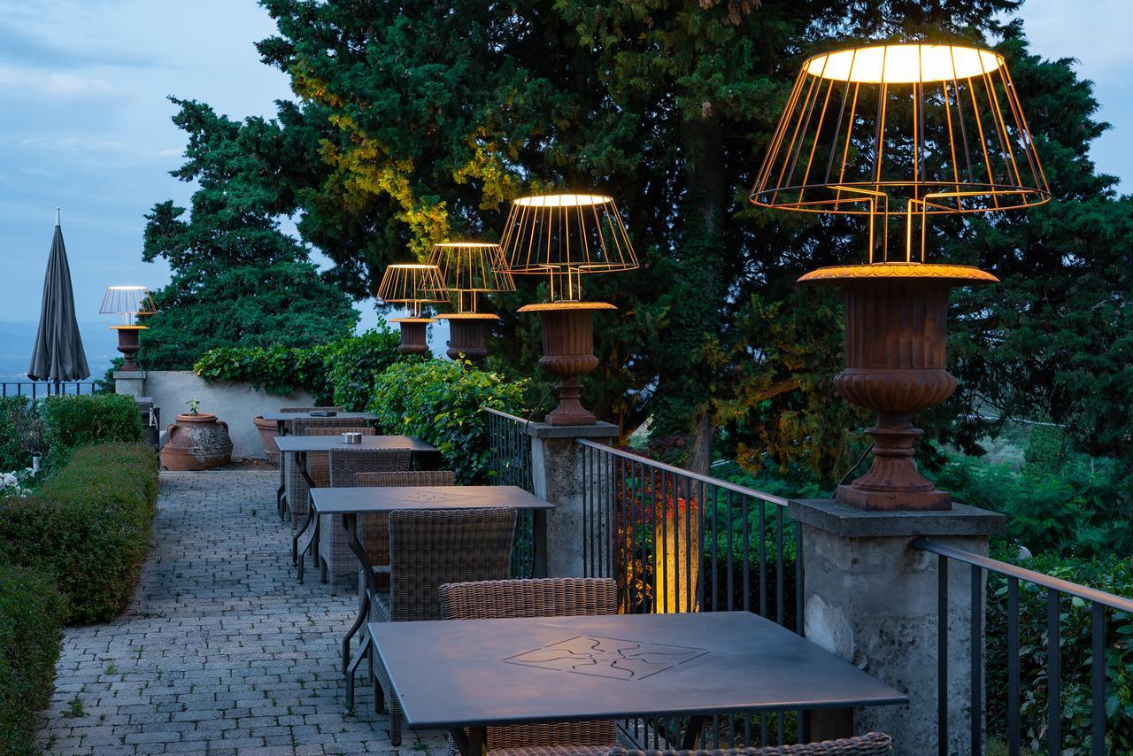 Villa Sassolini Country Boutique Hotel Montevarchi Kültér fotó
